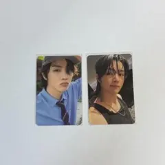 RIIZE ソンチャンODYSSEY PACKAGE トレカ