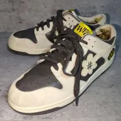 【WATER THE PLANT】SHROOM☆スニーカー☆フラワーロゴ