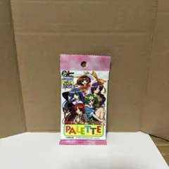 未開封　パレット　カードコレクション　インパクト