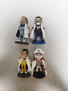 ワンピース ワールドコレクタブル フィギュアのサムネイル