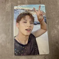 ミンギュ タレントカード