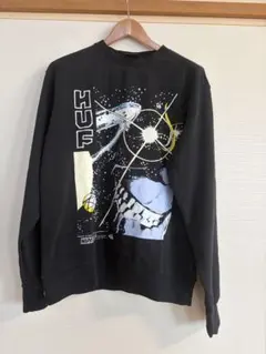 HUF marvel スウェット