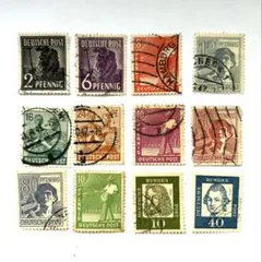 2025年最新】ドイツ切手の人気アイテム - メルカリ