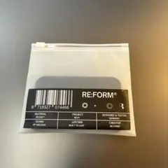 RE:FORM RE:01 コインスリーブ ミニ財布 - メルカリ
