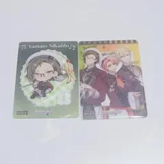 アイナナ　二階堂大和　クリアカード　ココス