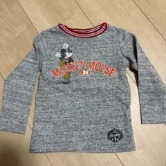 F.O.KIDS ミッキー 長袖Tシャツ 90cmのサムネイル