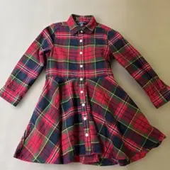 Polo Ralph Lauren ワンピース　4T(100cm)