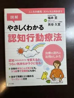 やさしくわかる認知行動療法