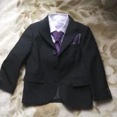 男の子 フォーマルセット（110）