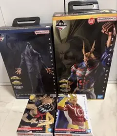 僕のヒーローアカデミア 一番くじ フィギュア