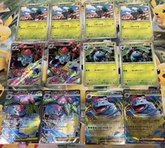 メガフシギバナex 進化ライン　SR AR