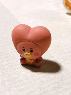 BT21　TATA　ミニフィギュア