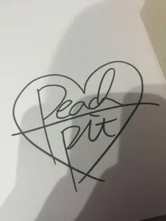 【PEACH-PIT】 25周年特別展 公式画集 直筆サイン入り