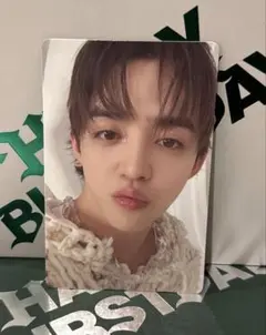 SEVENTEEN NEW MYSELF エスクプス ランダム トレカ 封入