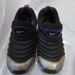 Nike スニーカー 20cm ブラック/ブルー/シルバー