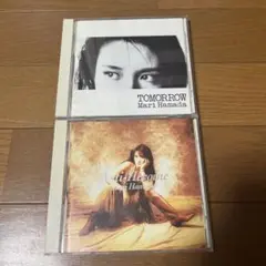 浜田麻里TOMORROW / Anti-Heroine CDセット