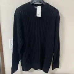 GUメンズスカシアミニット(新品)黒色定価2,990円を1,780円(送料無料)