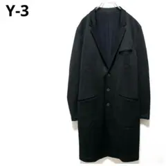 2025年最新】Y-3 チェスターコートの人気アイテム - メルカリ