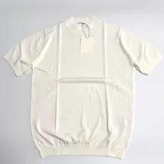 ト*ー様 +CLOTHET／mock neck-Knit T-shirtのサムネイル