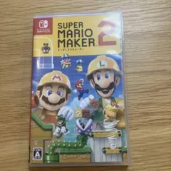 SUPER MARIO MAKER 2