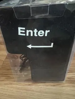 エンターキー ボタン ビッグサイズ