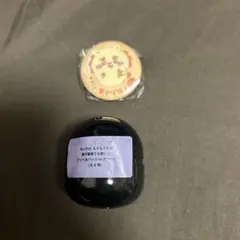 ちいかわもぐもぐ本舗川越店マット缶バッチシーサー