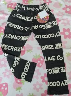 SALE!!新品★クレイジーゴーゴー パンツ 120★のサムネイル