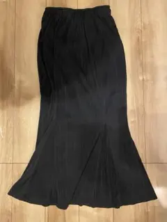 Neuna プリーツマーメイドロングスカートのサムネイル