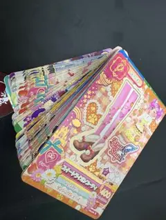 アイカツ！2015年シリーズレア＆ノーマルカードまとめ売り 94枚セット