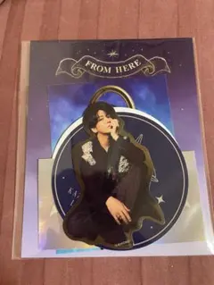 2026年最新】亀梨和也シールの人気アイテム - メルカリ