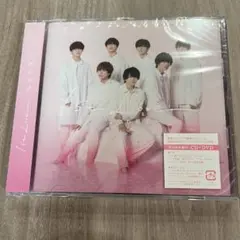 なにわ男子　アルバム　1st love 初回限定　2 DVD