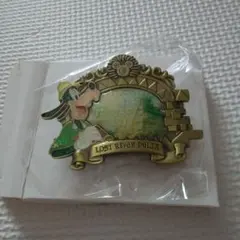 東京ディズニーシー20周年 ピンコレクション グーフィー ロストリバーデルタ