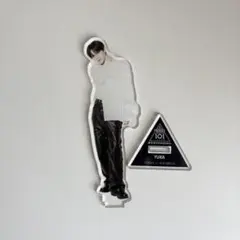 KO1KEYZ 安部結蘭 アクリルスタンド アクスタ 日プ新世界 ファイナル