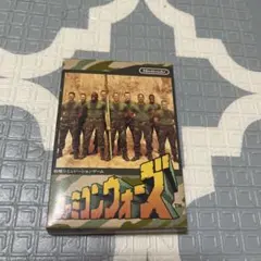 良品　ファミコン　ファミコンウォーズ