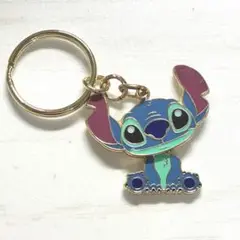 ディズニー　スティッチ　キーホルダー