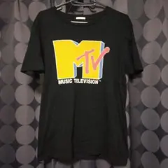 US古着 MTV Tシャツ Mサイズ