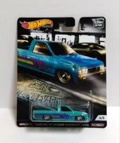 Hot Wheels Custom '93 NISSAN HARDBODY