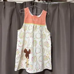 the bears' school くまのがっこう エプロンのサムネイル