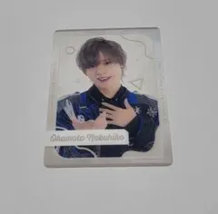 キラフェスランダムクリアカード岡本信彦さん