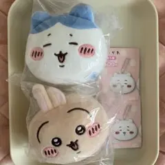 ちいかわ もちもちフェイスマスコット2