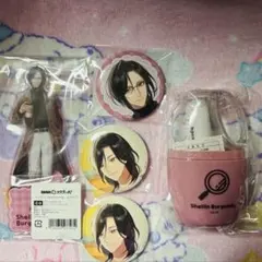 にじさんじ DMMくじ Good morning シェリンバーガンディ