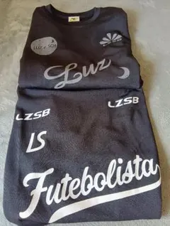 新品 Luz e Sombra XLサイズ 2枚セット 人気モデル 黒半袖シャツ