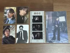 BTS ARIRANG アリラン j-hope ホソク トレカ フォトフィルム