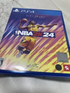 PS4 NBA 2K24 コービー・ブライアント エディション 通常版