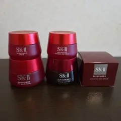 SKⅡ クリーム空容器
