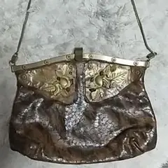 フランス製 ジャマンピエッシュ バッグ