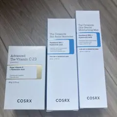COSRX スキンケア 9点セット まとめ売り トナー レチノール セラム
