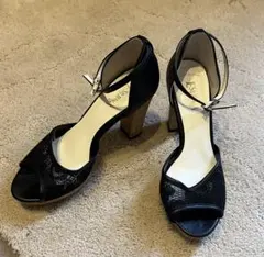 ESPERANZA ハイヒールサンダル