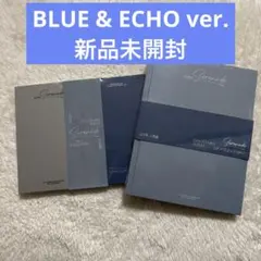 【未開封】DxS Serenade BLUE/ECHO2枚組ドギョム　スングァン