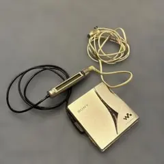 動作未確認・ジャンク】SONY Net MD WALKMAN MZ-N920 - メルカリ
